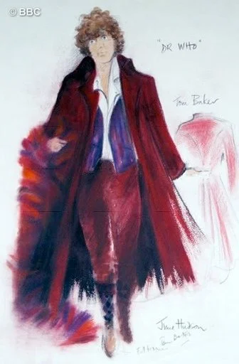fourth doctor design 1980