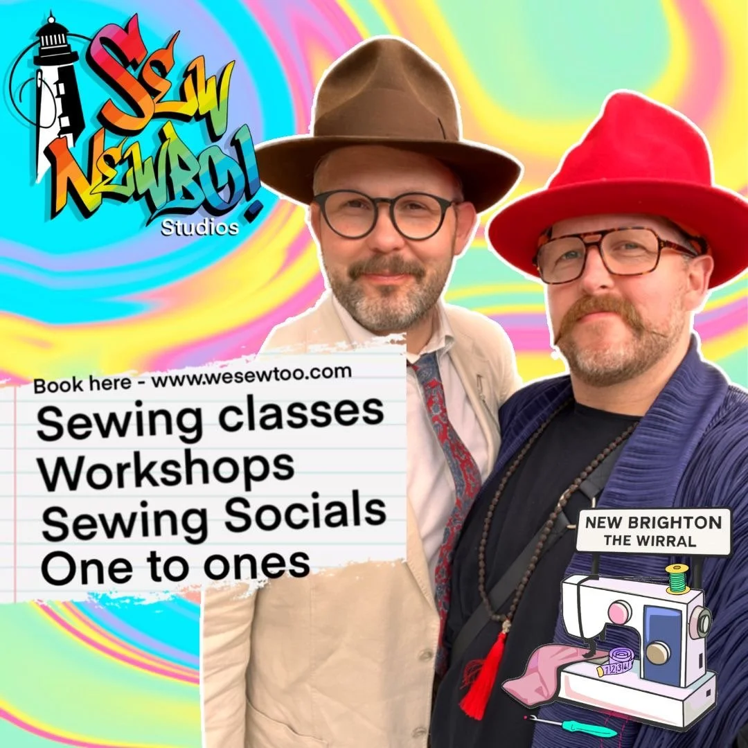 Introduction to Sewing Workshop 