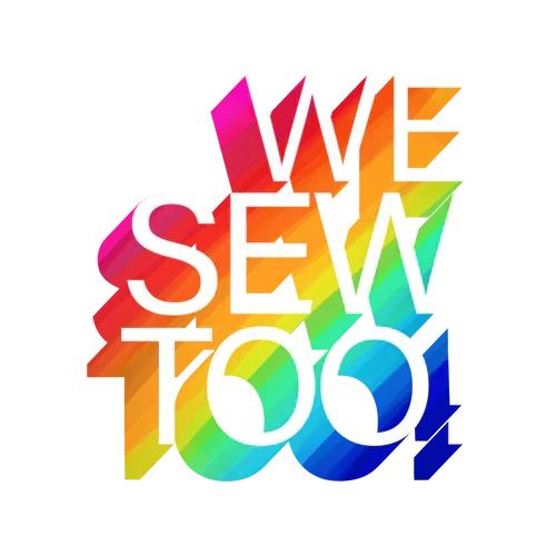 We Sew Too Proud Lounge 