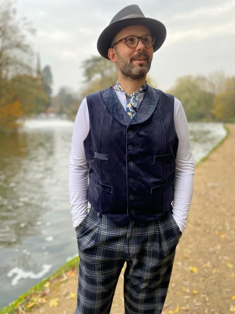 The Fabric That Never Dies