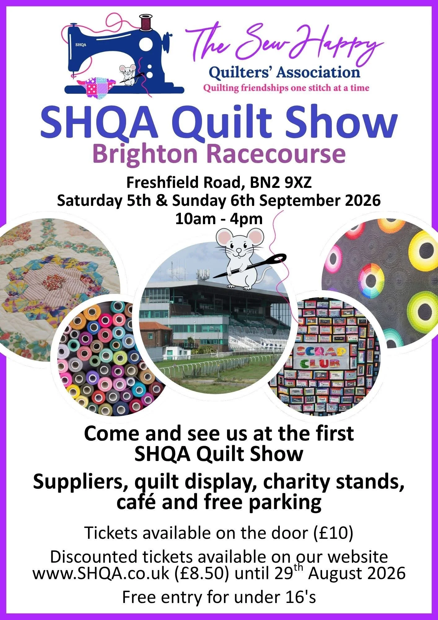 SHQA Quilt Show 