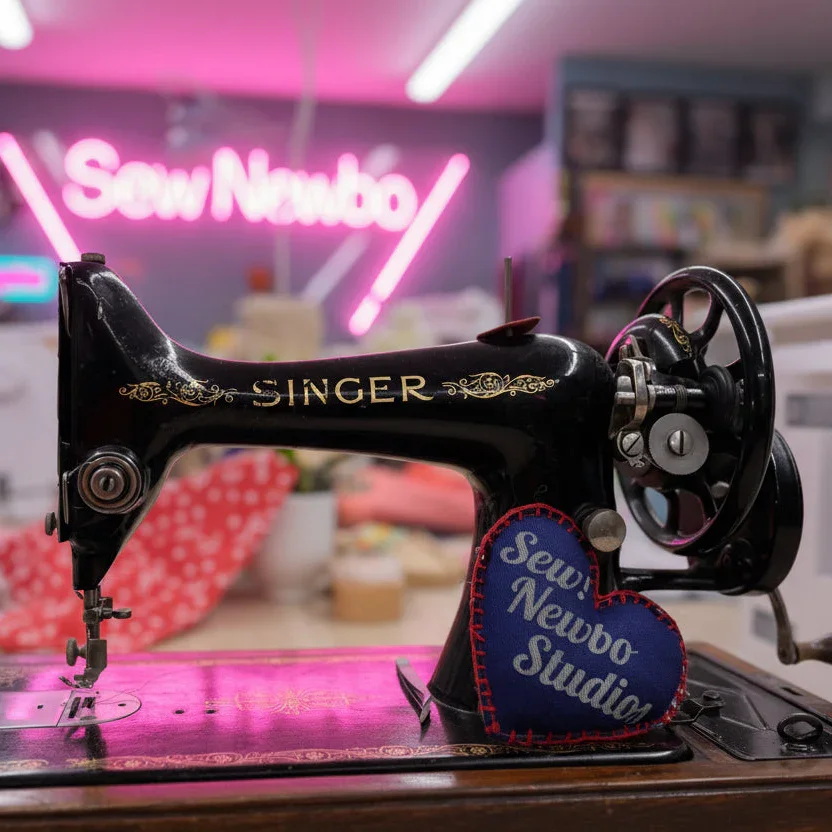 Introduction to sewing 