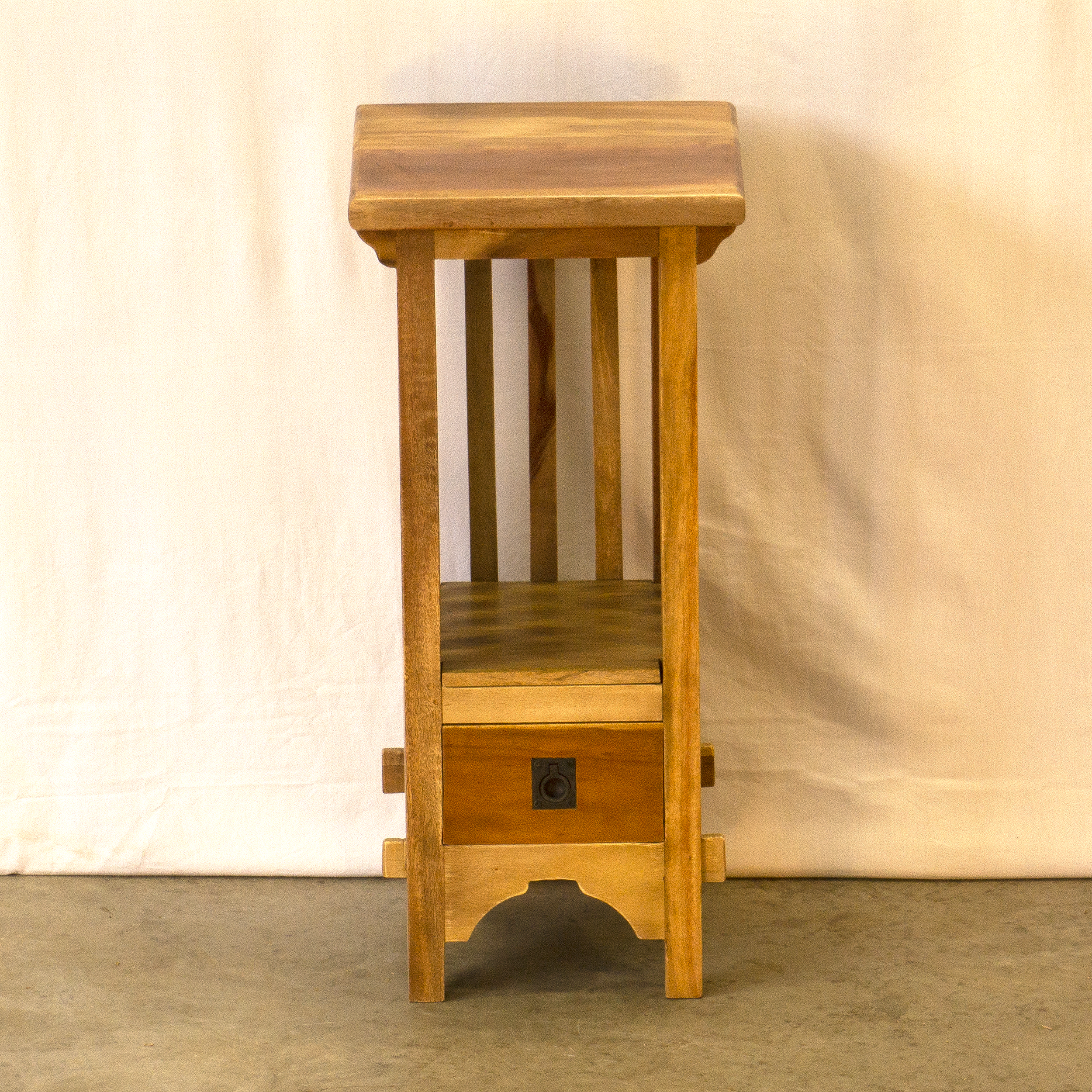 Pondok Side Table — Tropical Salvage