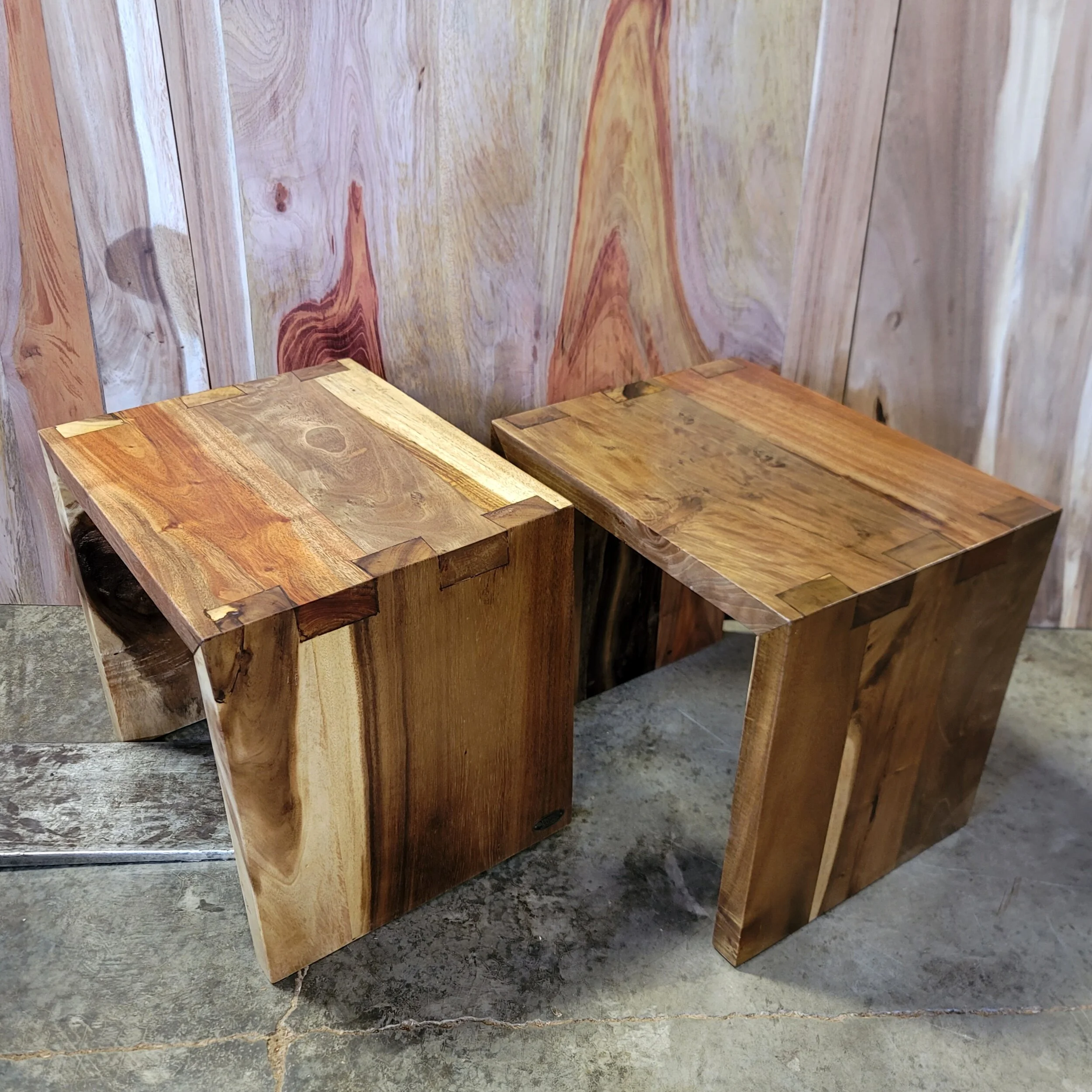 Strong Bench — Tropical Salvage