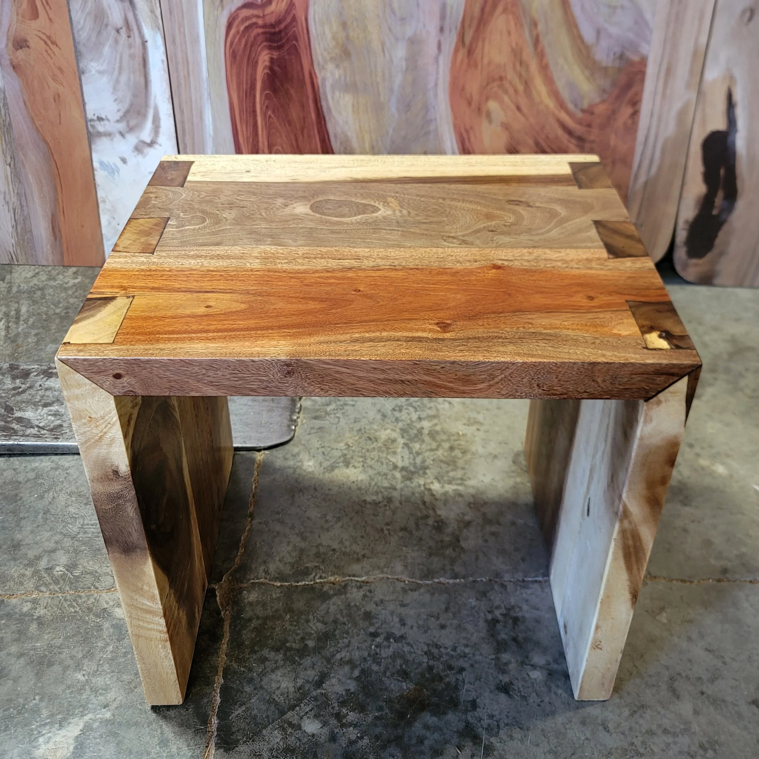 Strong Bench — Tropical Salvage