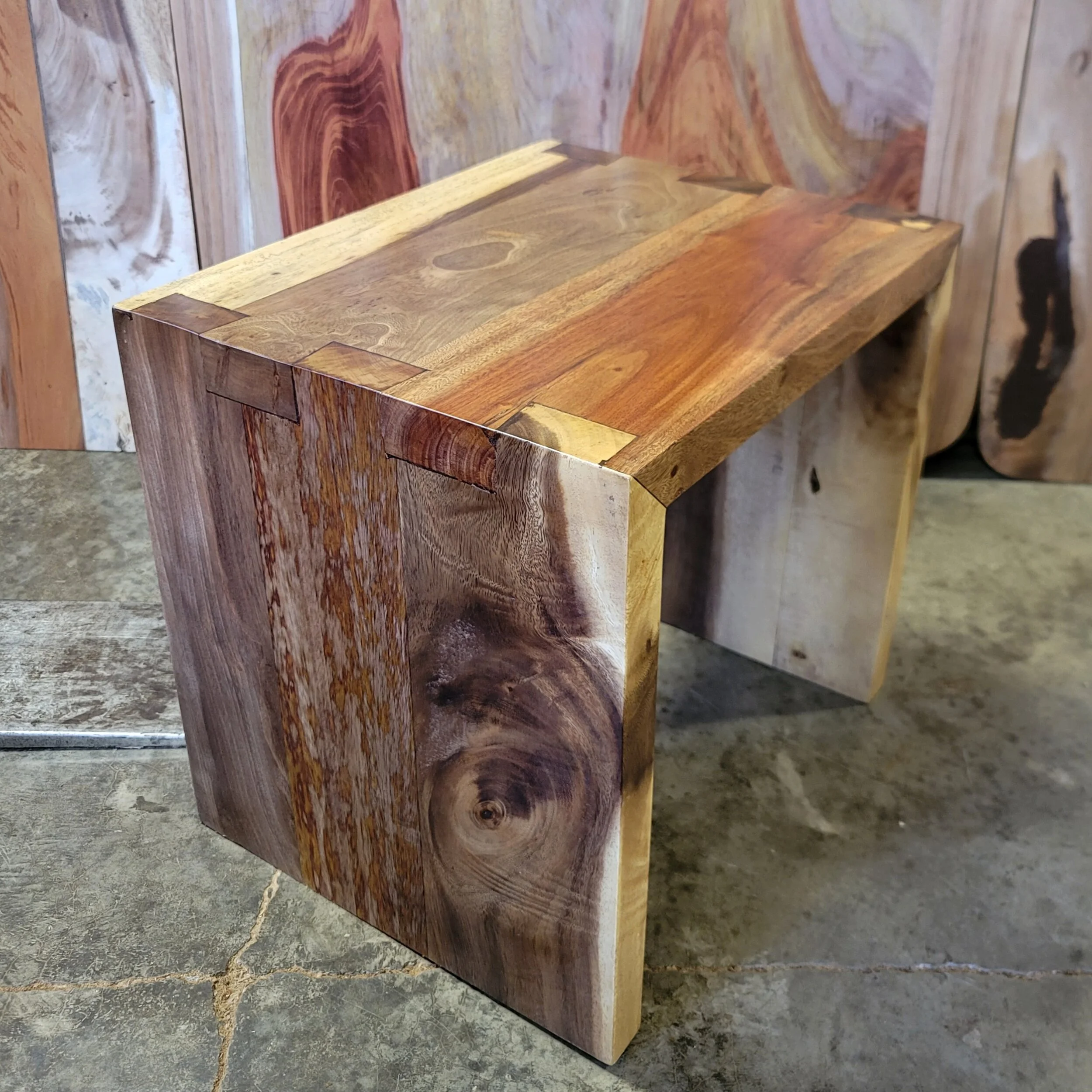 Strong Bench — Tropical Salvage