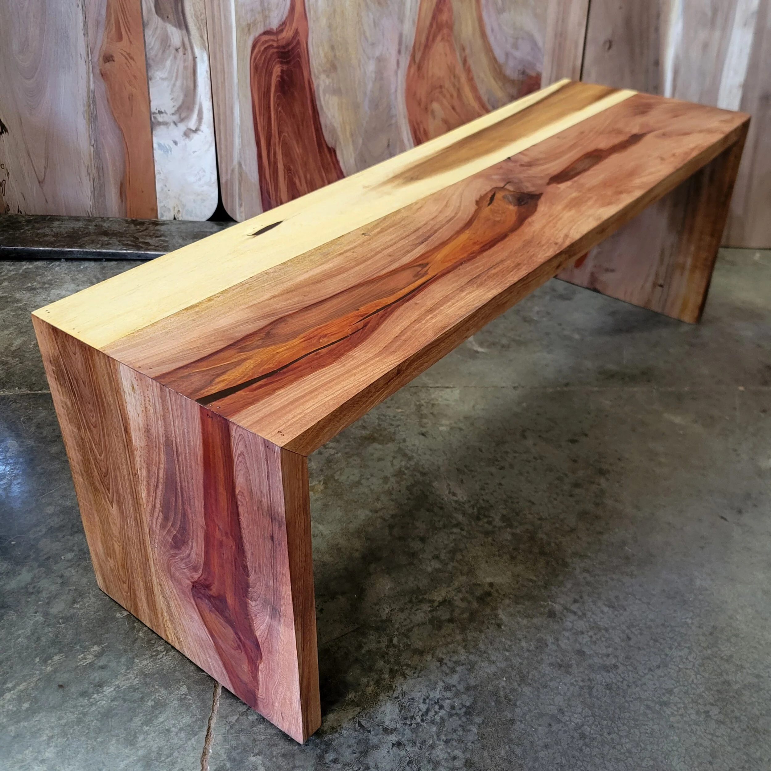 Strong Bench — Tropical Salvage