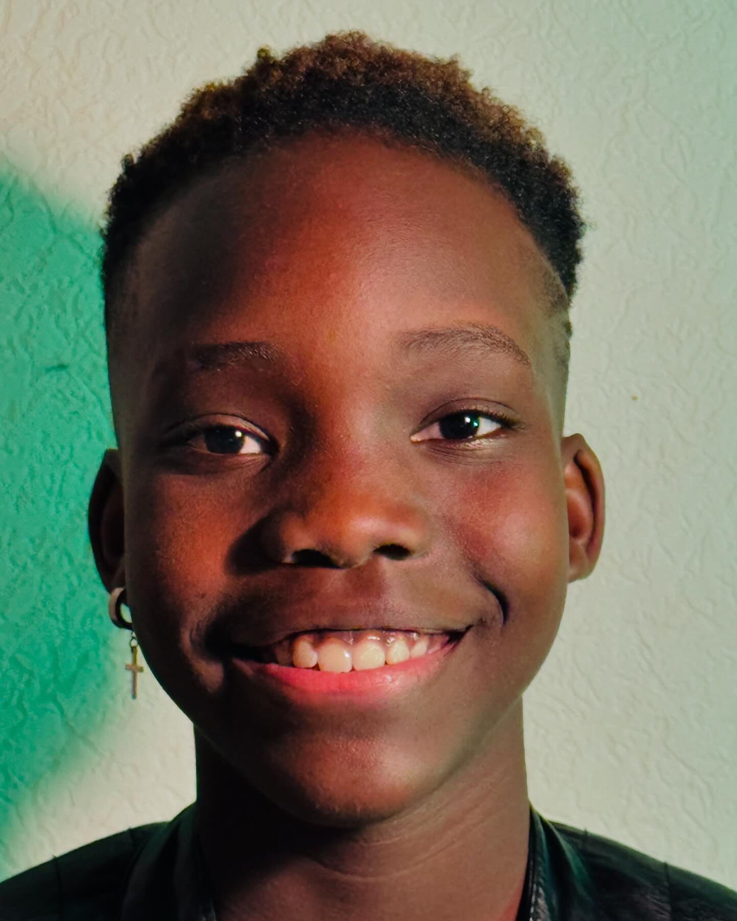 Happy Birthday my loveliest lover!Faces of an 11 year old. &gt;&gt;&gt;&gt; 2 bonus interviews

I could write the longest possible caption of how blessed i am to be your parent, but i tell you at least 10 times everyday about how much i love you and 