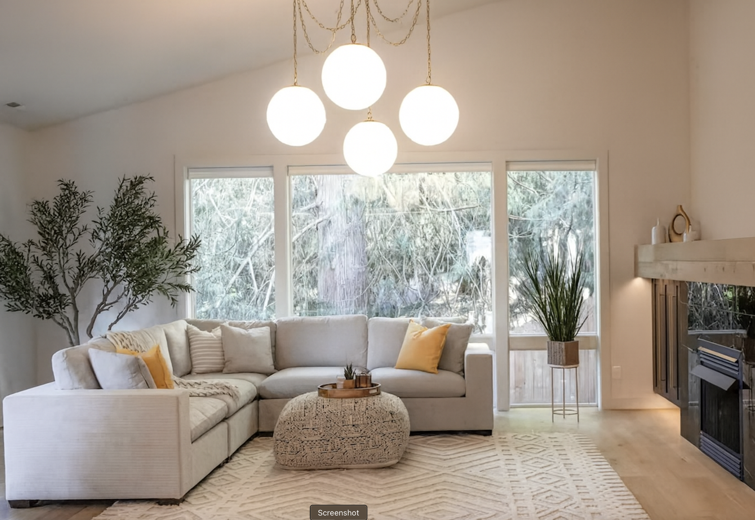 Springtime Cozy Yoga Retreat