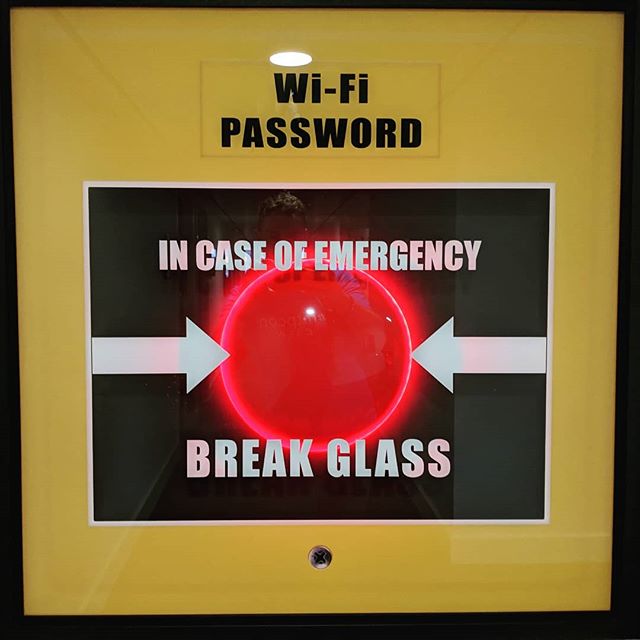 I need internets NAO!