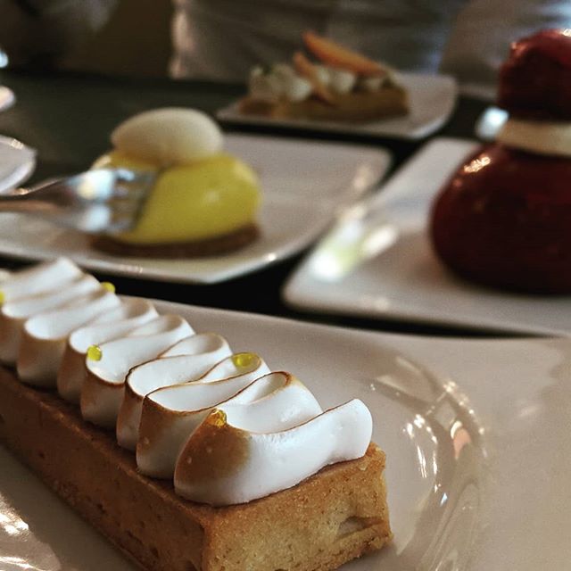 If you didn't eat achingly beautiful #patisserie, did you even really visit #paris ? 🤔