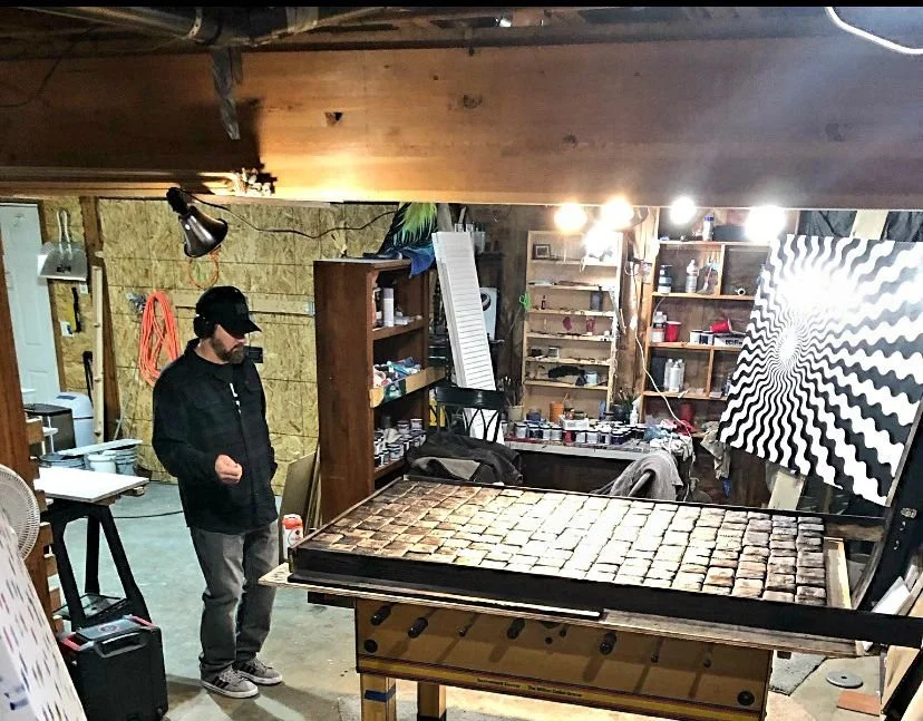 Bryan Cridlebaugh — Gig Harbor Open Studio Tour