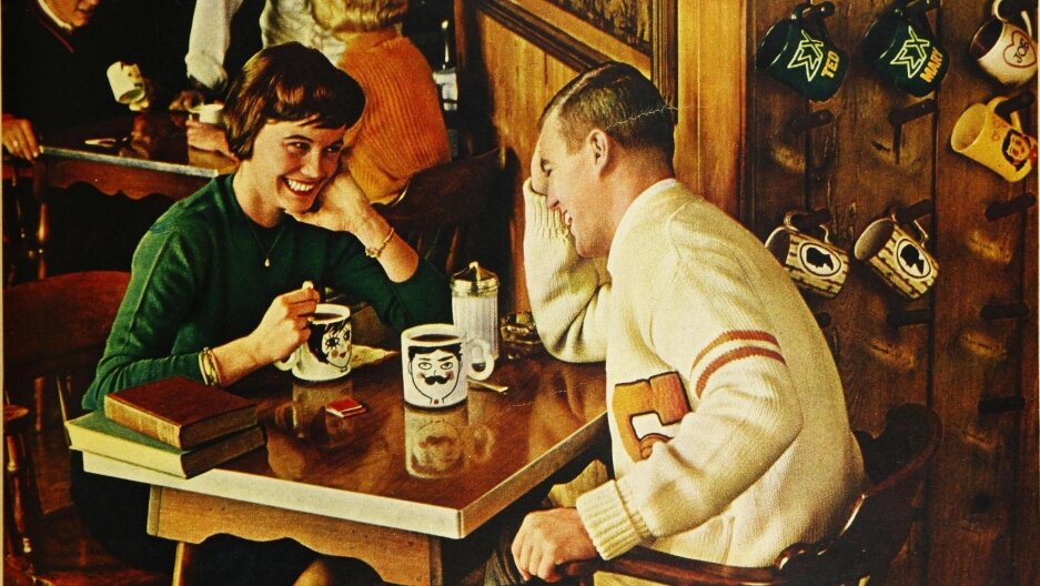 The mystery of "Mugmates"