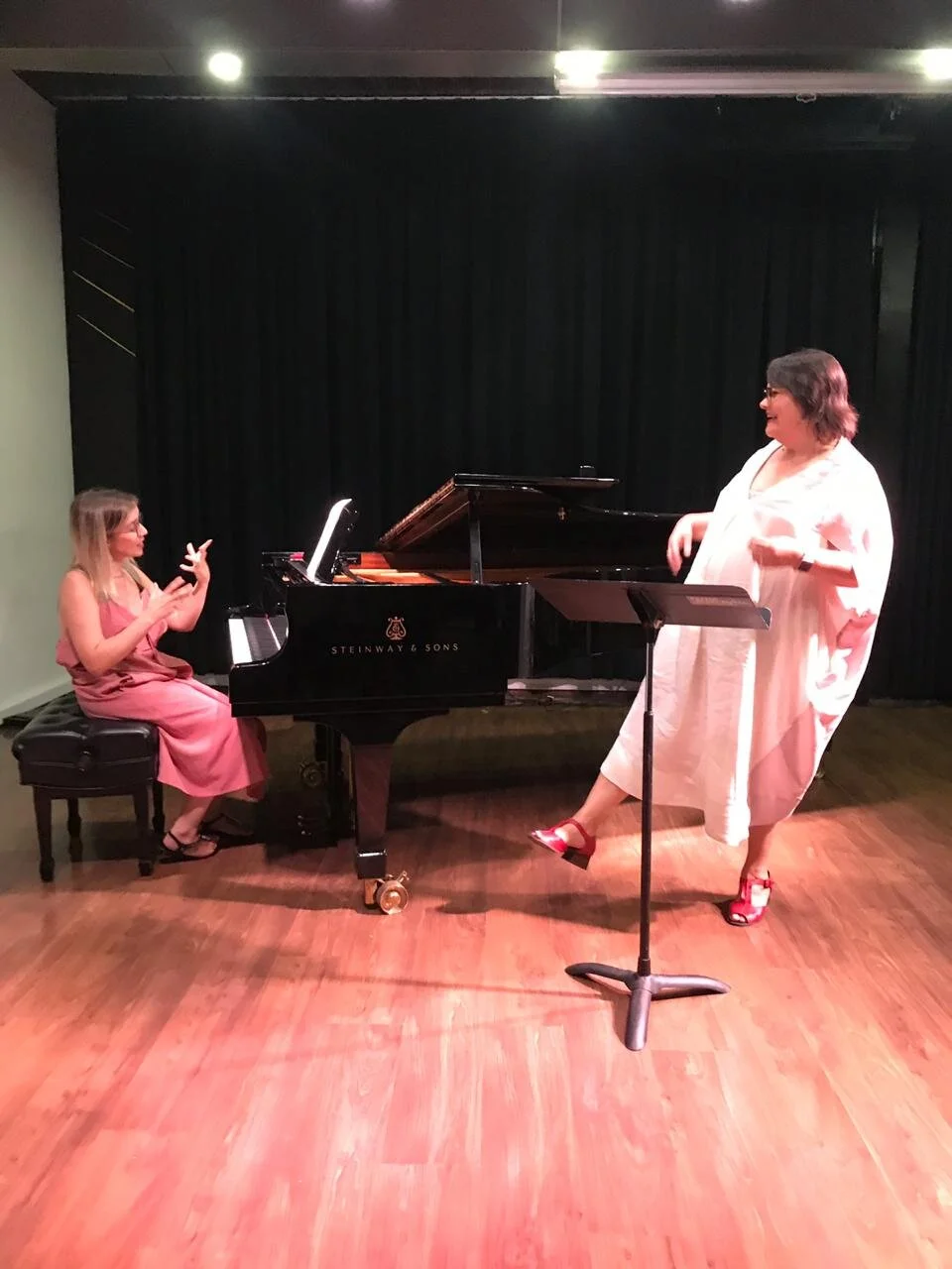 Infinita - Marília Vargas e Juliana Ripke