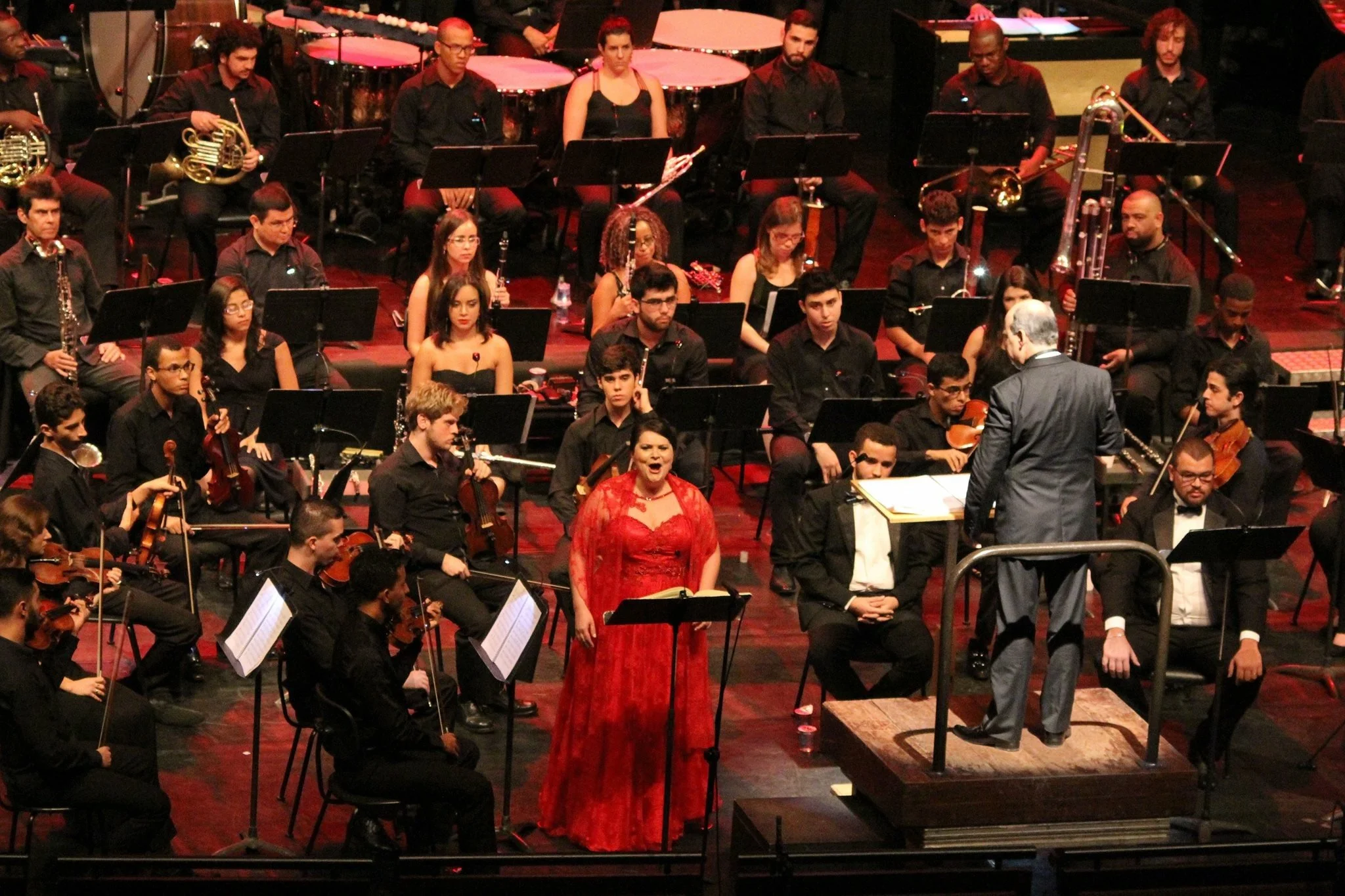 Orquestra Jovem do Estado na Sala São Paulo
