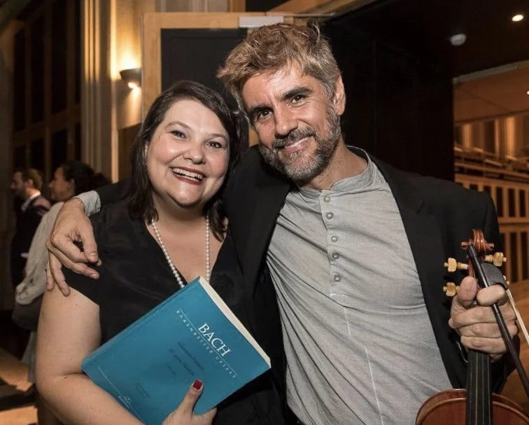 Bach - Músicos de Capella