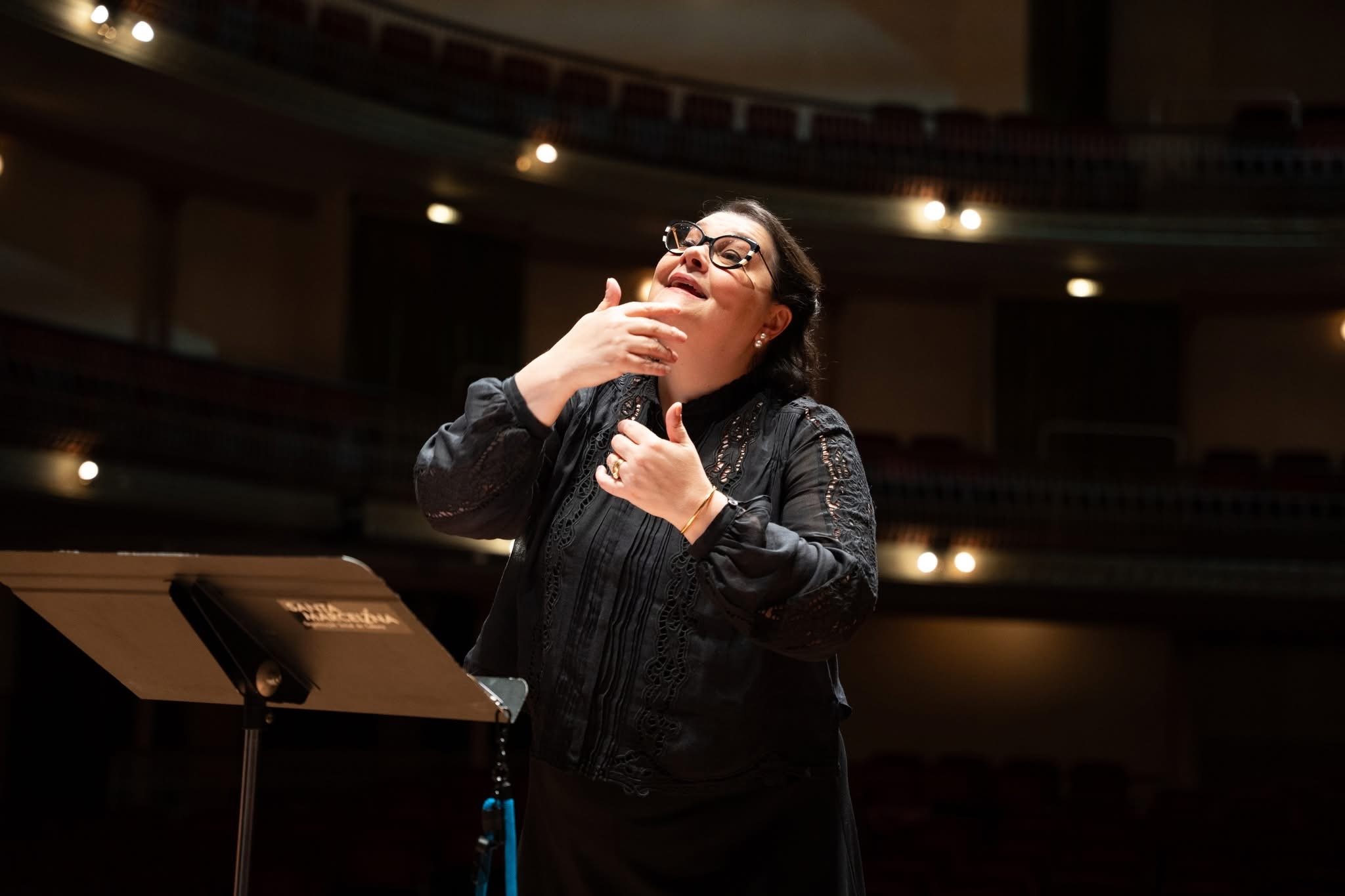 Coral Jovem do Estado -  PAISAGEM - CHINA E BRASIL EM MÚSICA