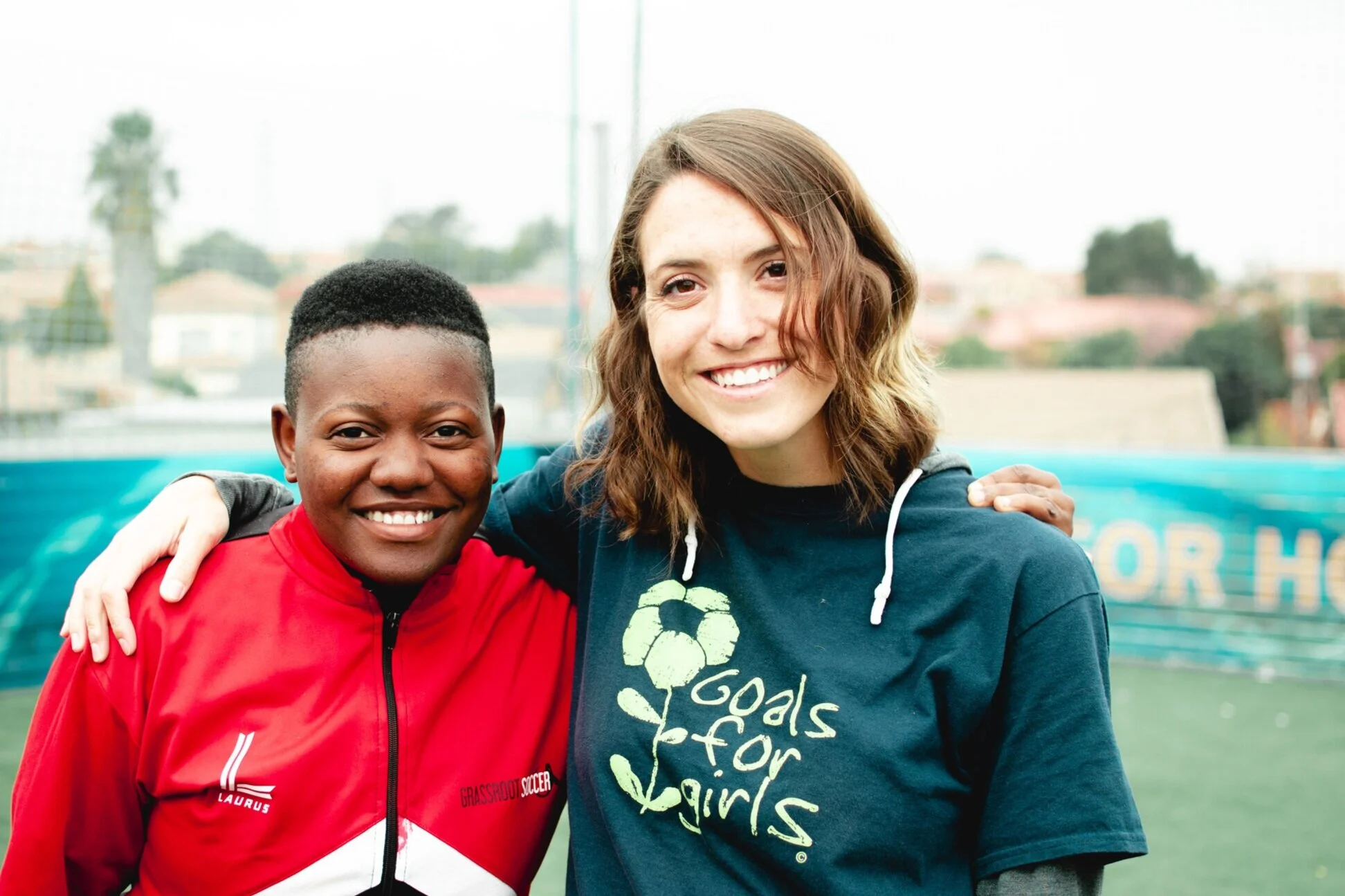 Laura is an alumna of Goals for Girls, having participated in the 2009 Uganda Program as a senior in high school. She officially joined the Goals for Girls team as the Marketing Director in 2016, and has traveled to India with Goals for Girls 6 time…
