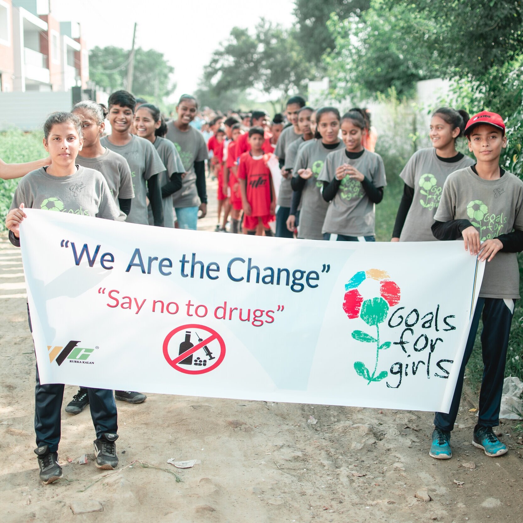 Say No to Drugs