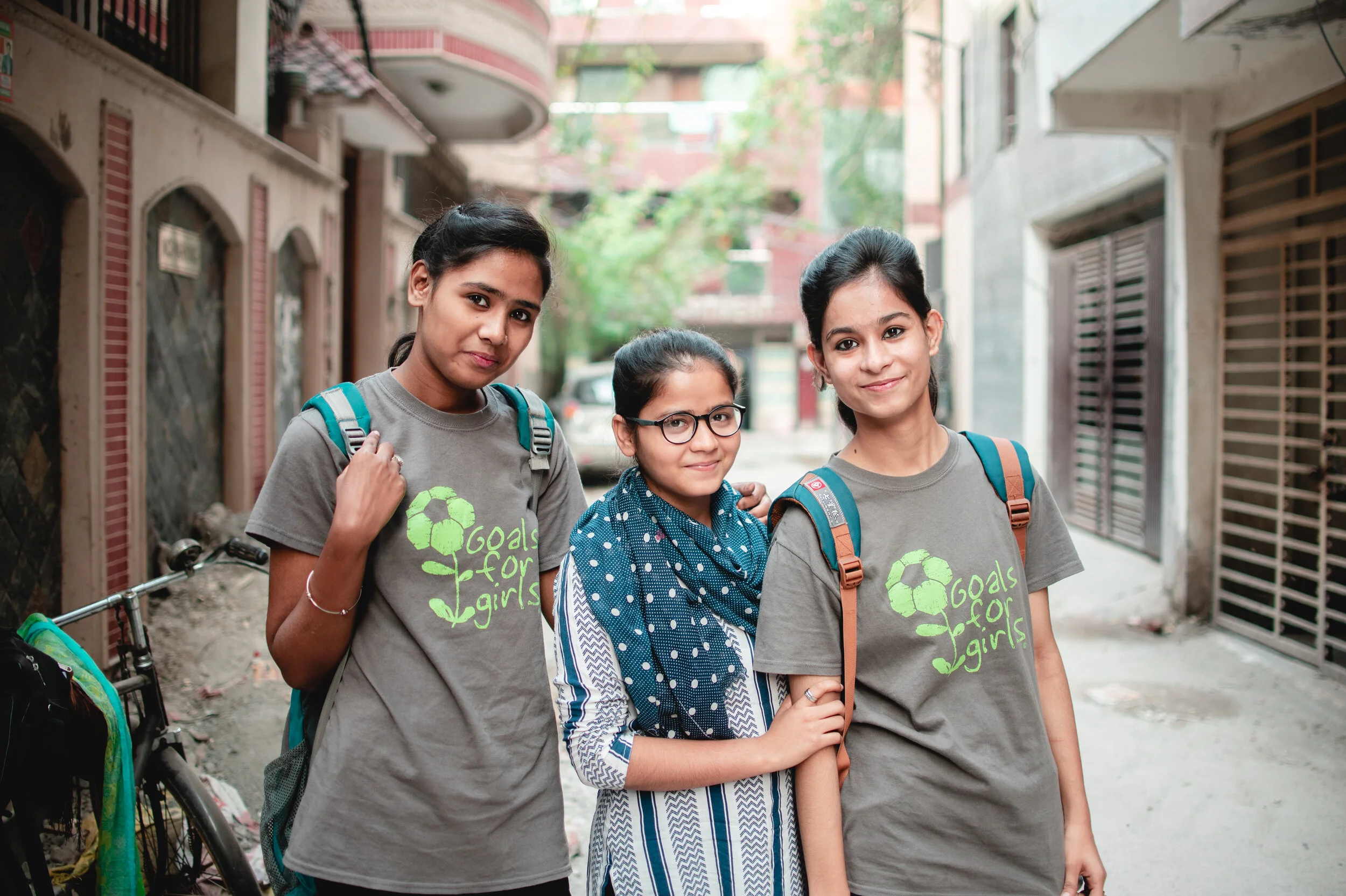 Safe Spaces for Girls