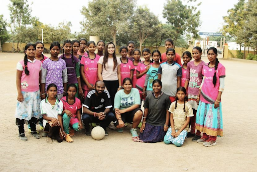 Creating a New Girls Soccer Team