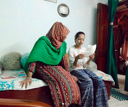 Letter Writing Campaign for Education