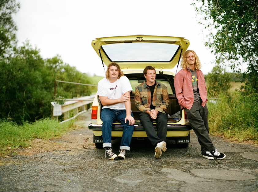 Live At The Bowl with Skegss, Ruby Fields, The Vovos and Good Sniff