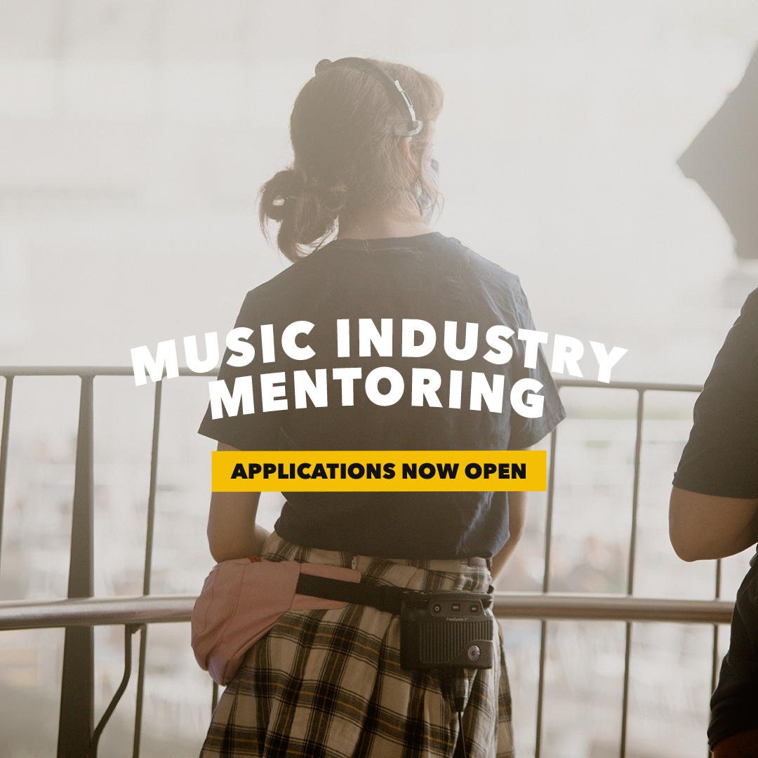Applications now open for young women and gender non-binary young people to be mentored on the upcoming Crowded House Australian tour. 