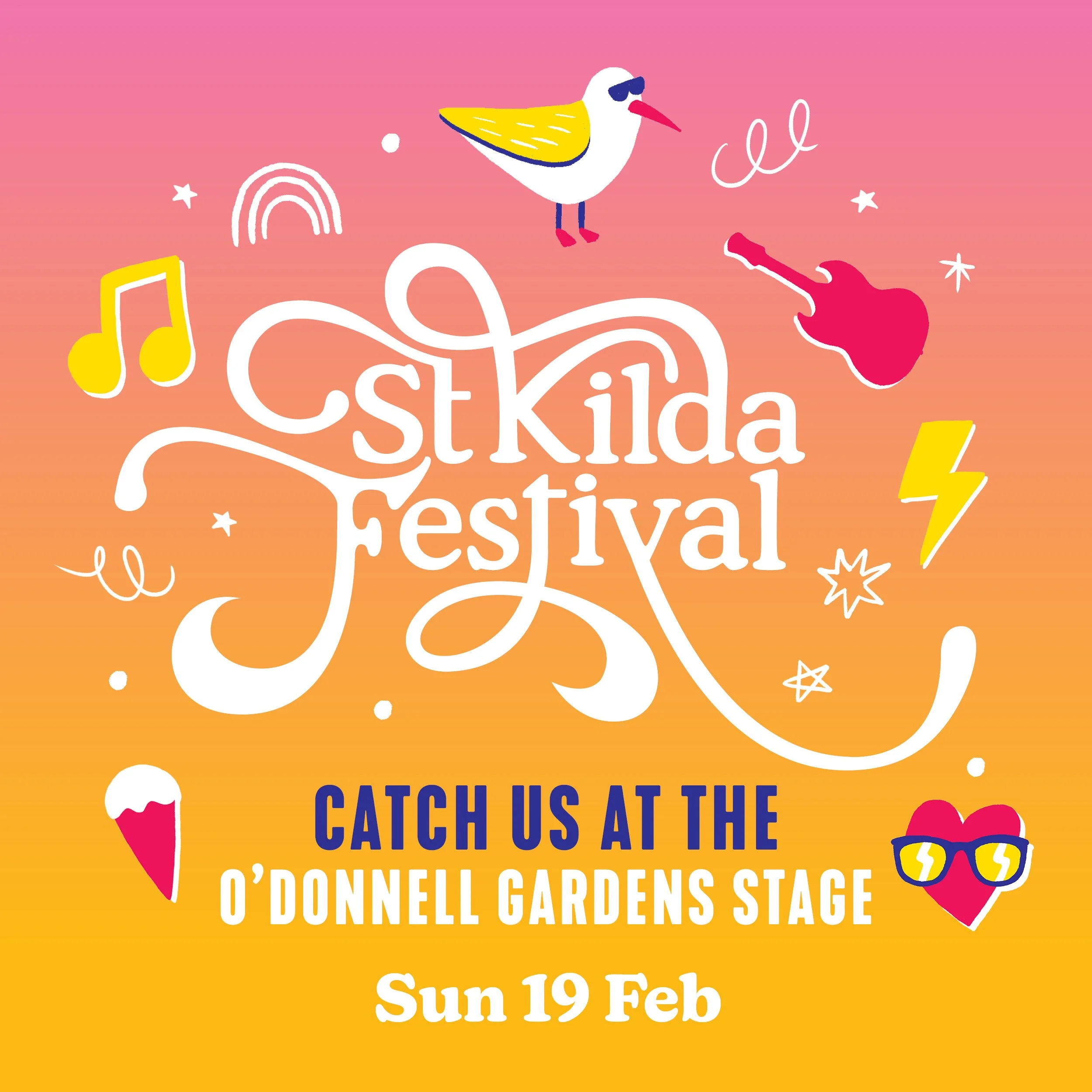 St. Kilda Festival