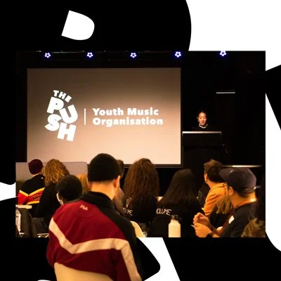 New Music Industry Masterclasses from The Push
