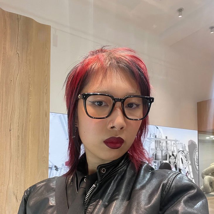 Christine Yau (she/her), 22 – NSW | Nominated by Live Nation