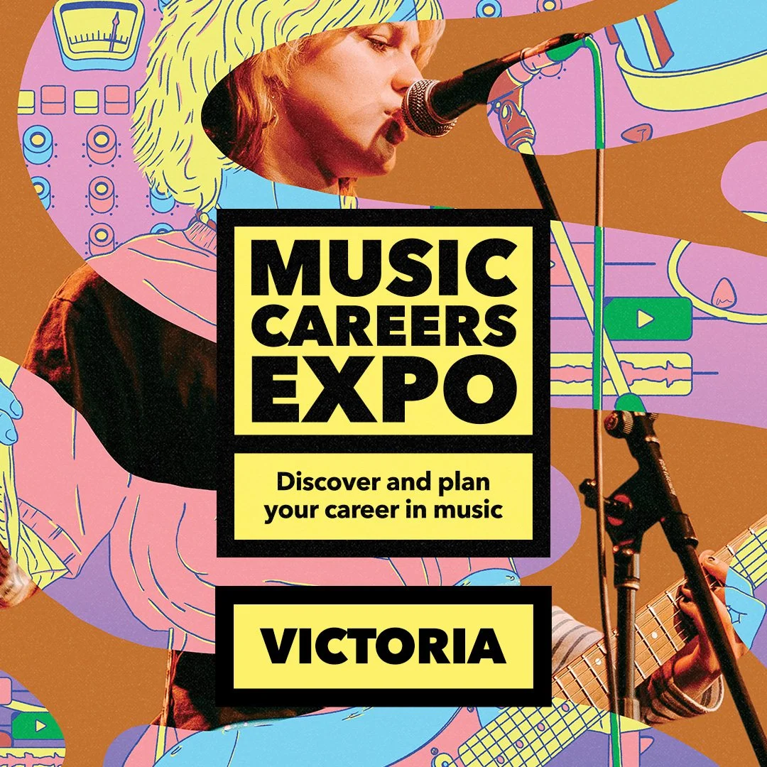 VICTORIA | Music Careers Expo 2024