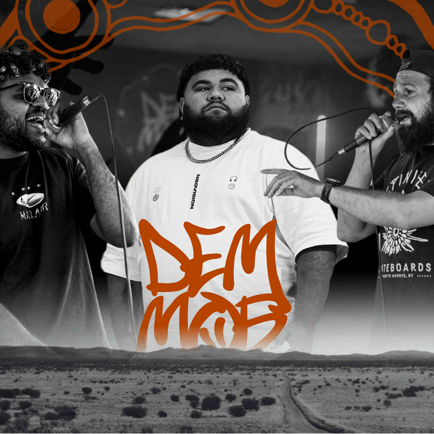 PANEL: How To Be An Artist (DEM MOB)