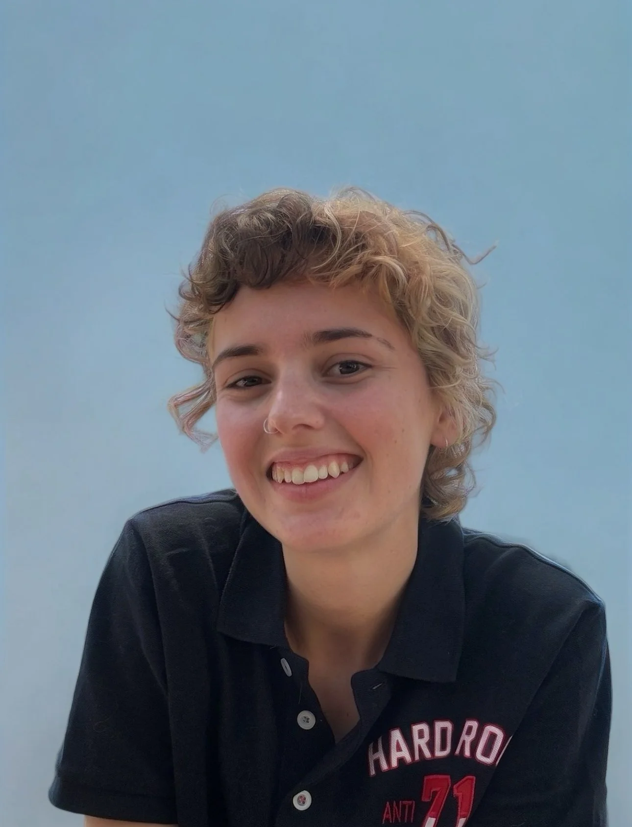 Alyssa Magor (she/her), 24 | SA | Artist/Event Manager