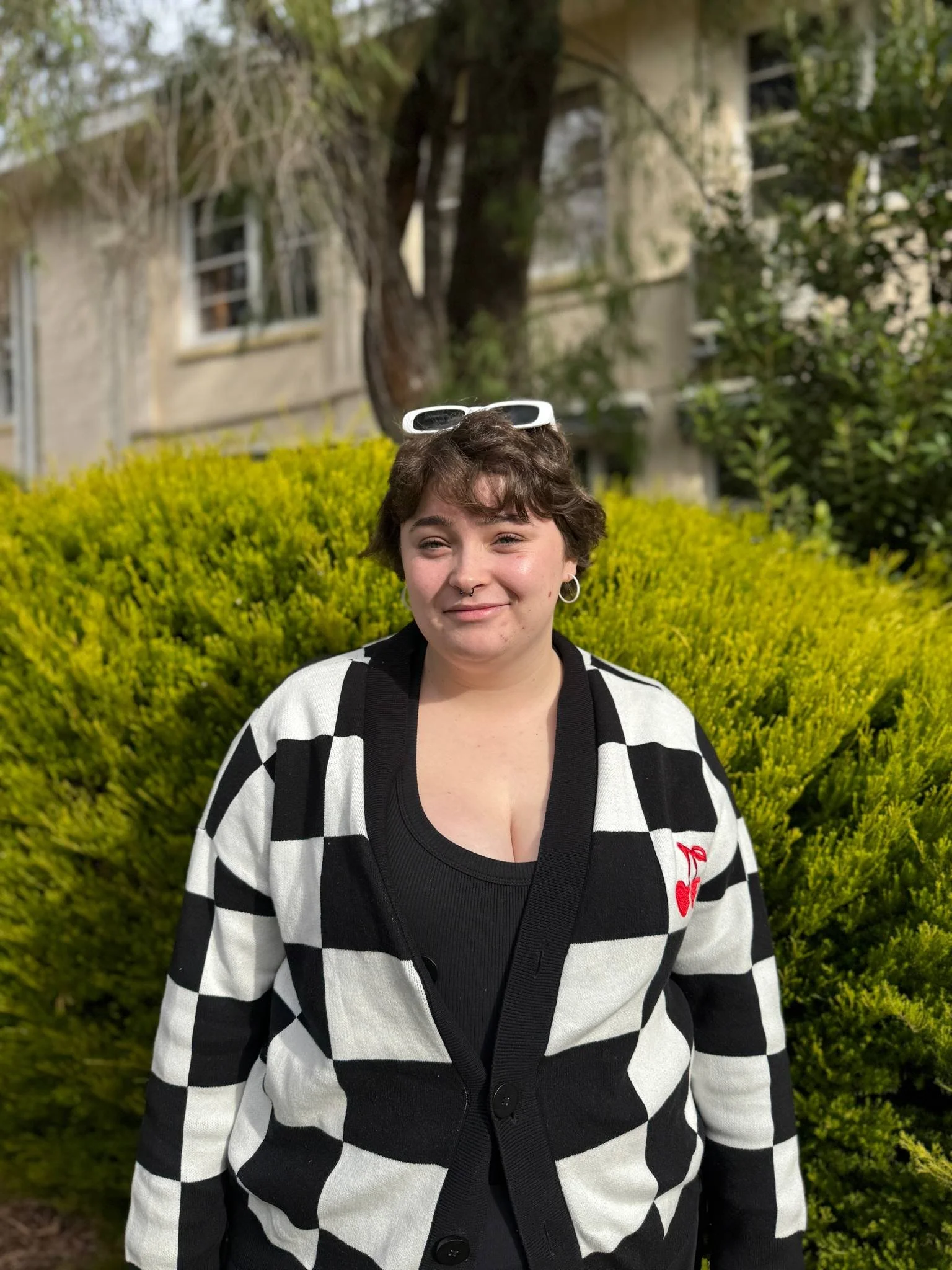 Elise Bagorski (she/they), 21 | TAS | Creative Artist/Producer