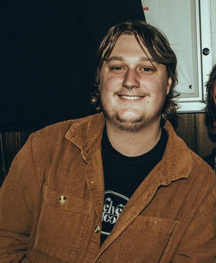 Mitch Ryan (he/him), 21 | QLD | Media/Event Manager/Artist Manager