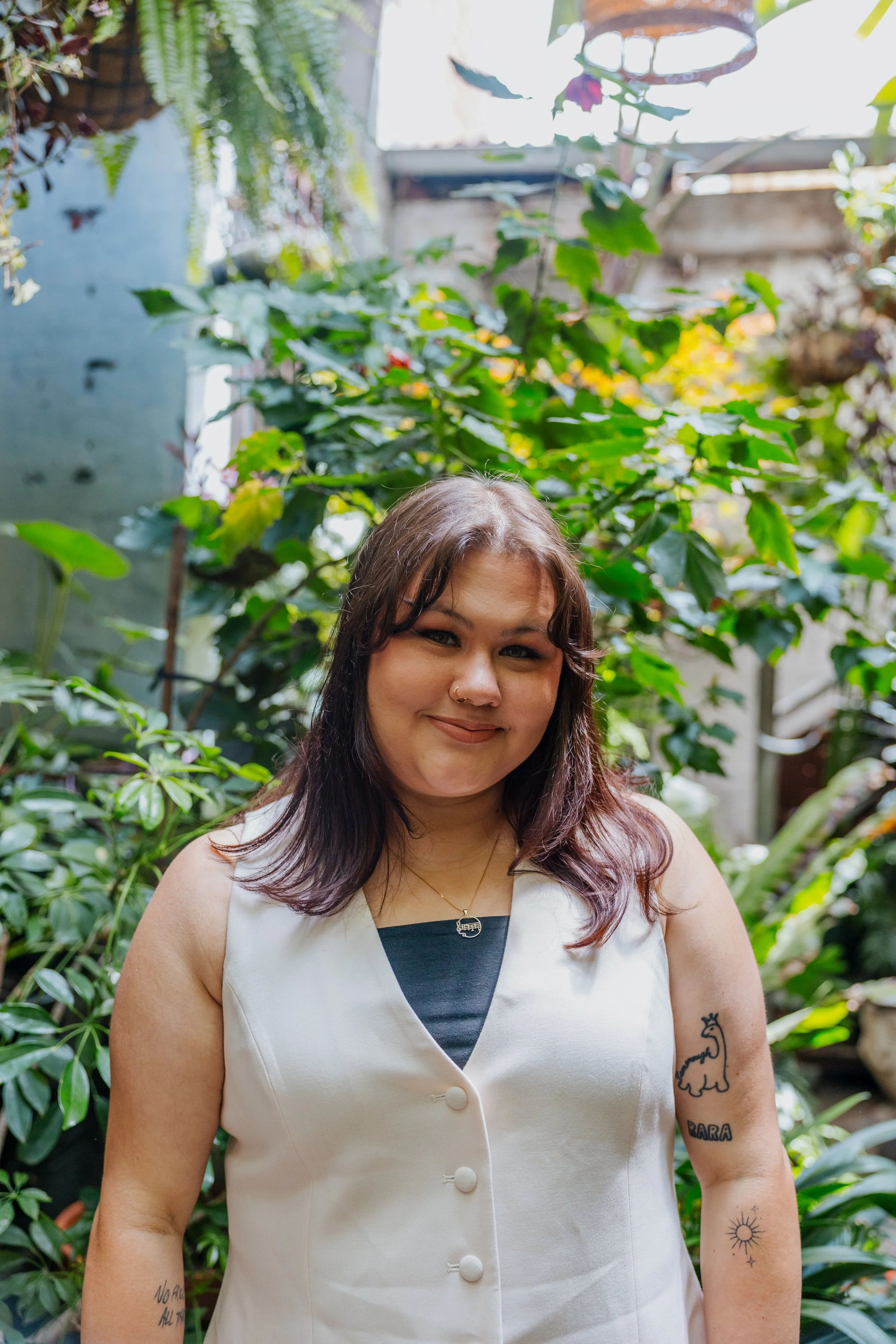 Emmy Cone (she/her), 22 | QLD | Artist Manager/Event Producer