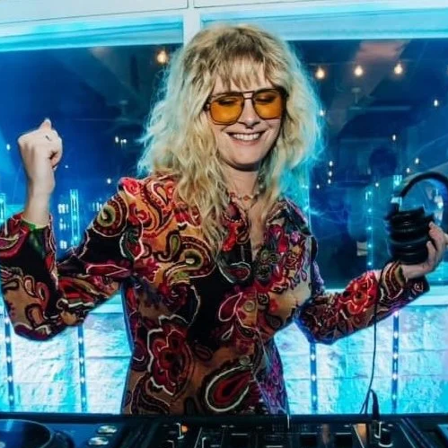 Ash Naylor, (she/her) 25 | TAS | DJ/Event Coordinator