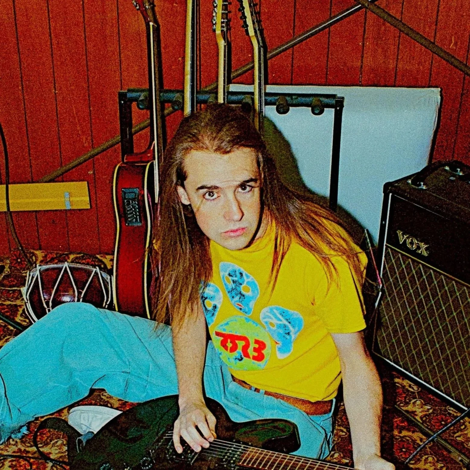 Will Everest (he/him), 23 | SA | Artist/Mentor