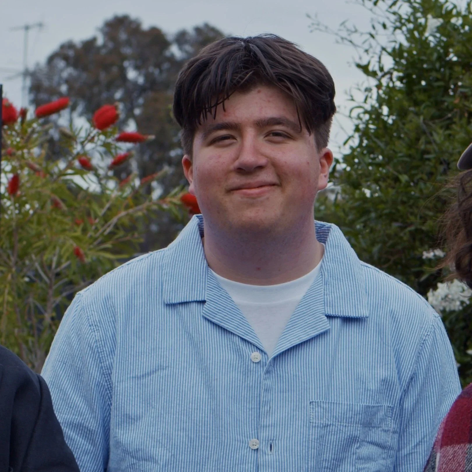 William Walker (he/him), 21 | VIC | Event Manager/Musician