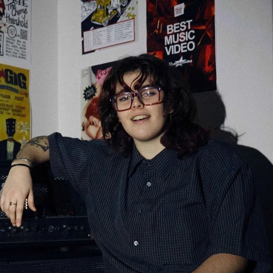 Molly McKenna (she/they), 21 | WA | Event Manager