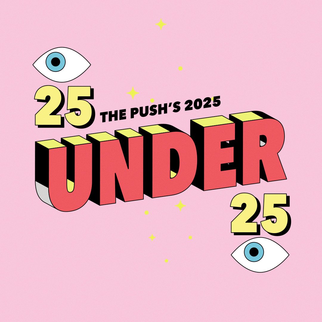 #Push25Under25 2025 | Australian Music's Best and Brightest New Faces