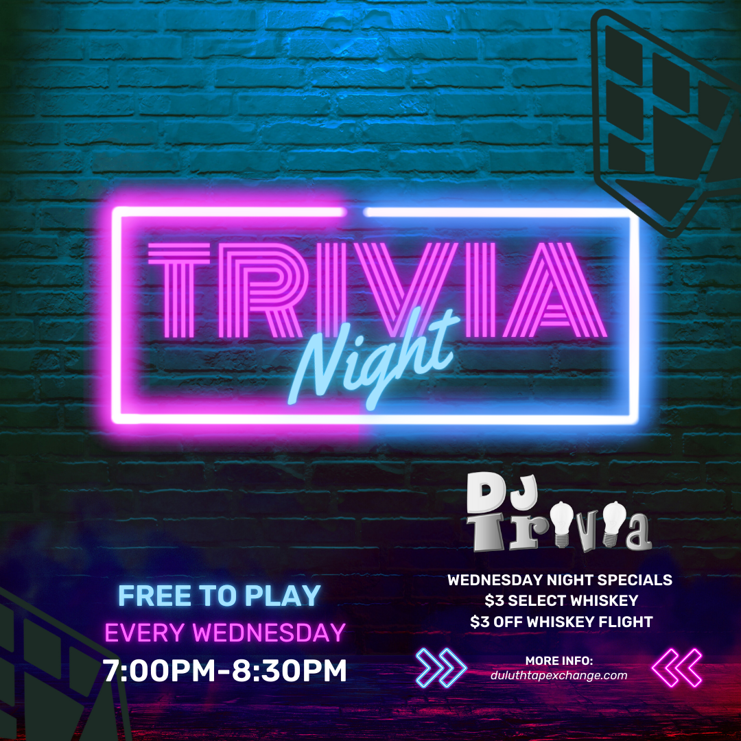 DJ Trivia - Test Your Knowledge!   