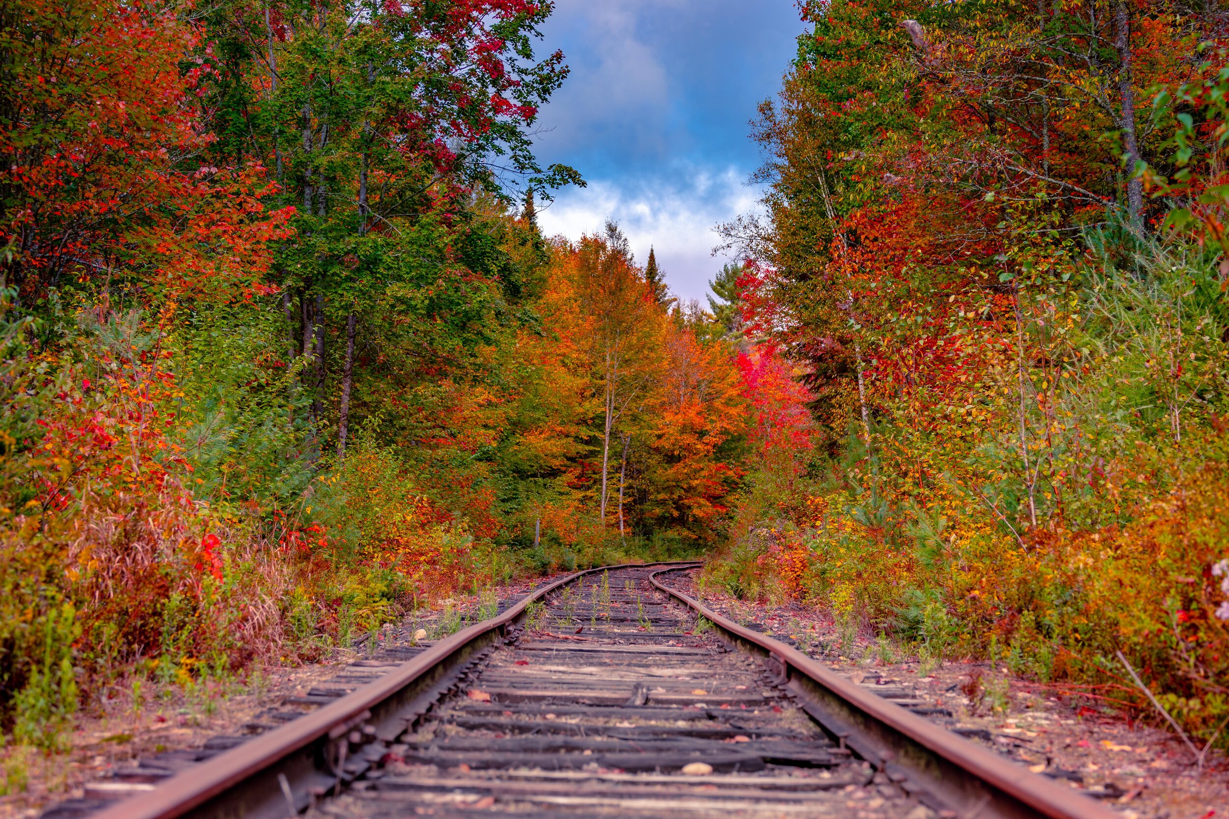 Adirondack Railroad