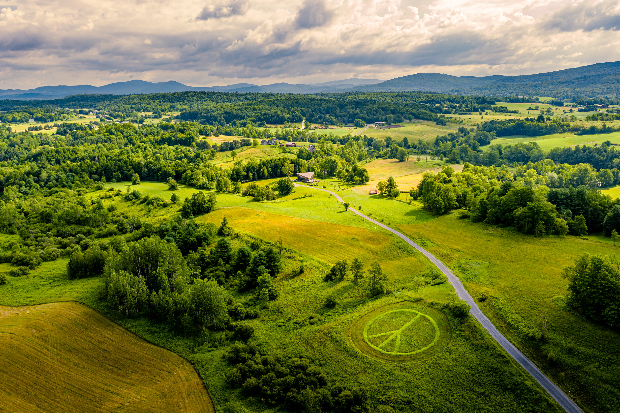 Peace in Westford