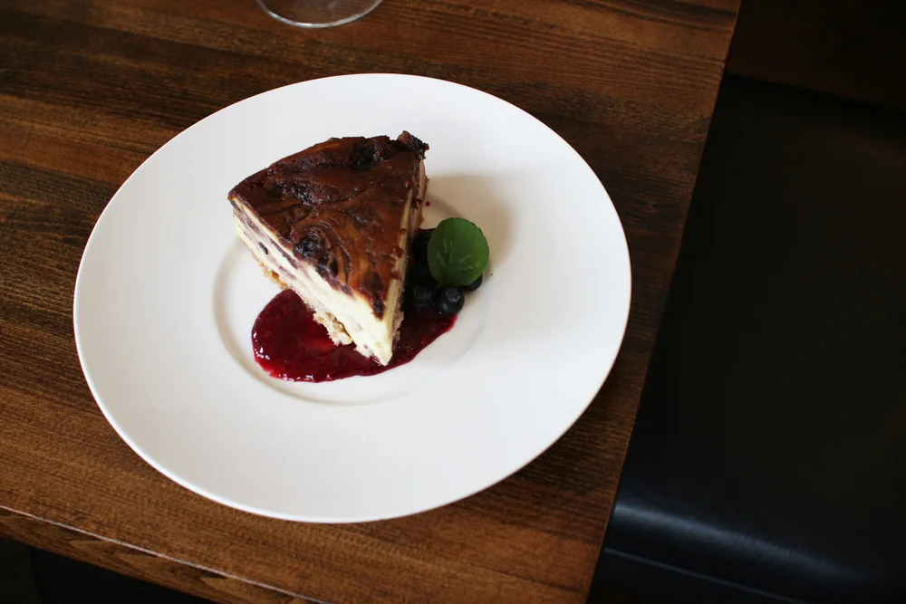 Dessert — 1922 On The Square