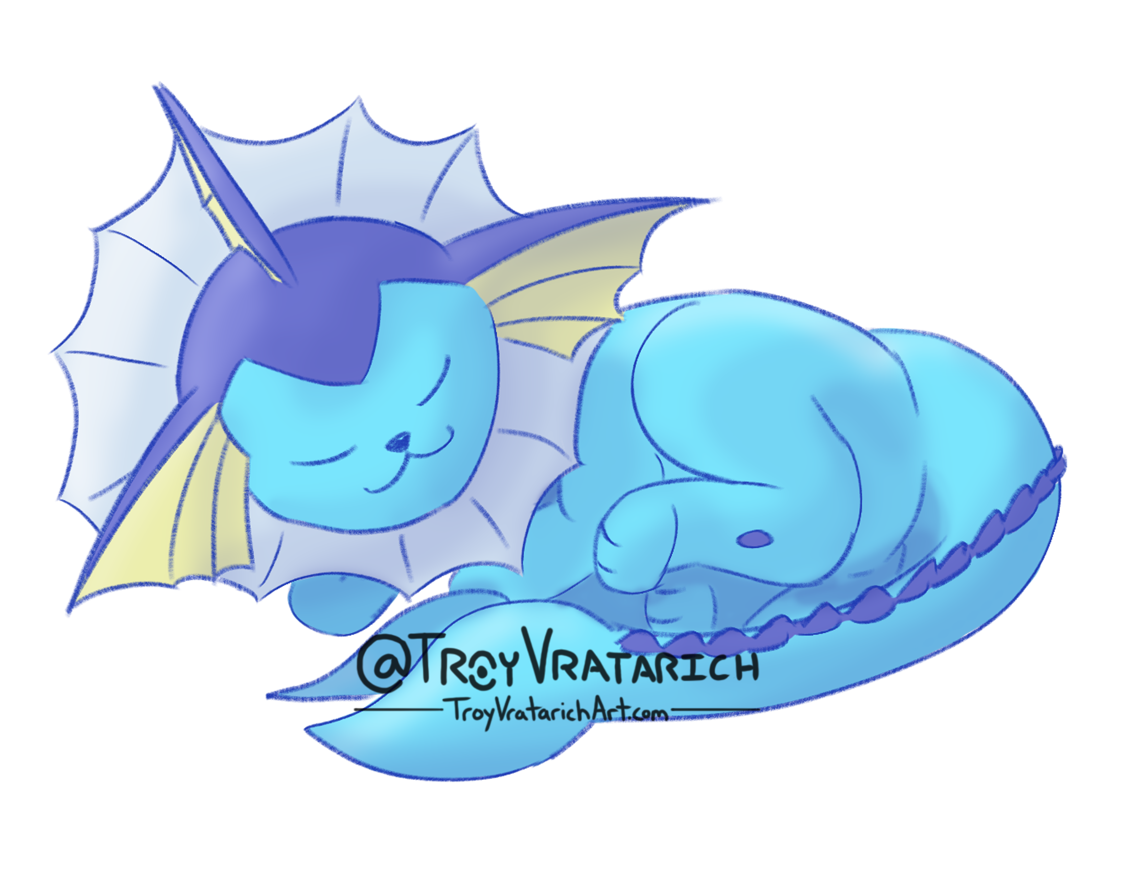 Vaporeon Sleep.png
