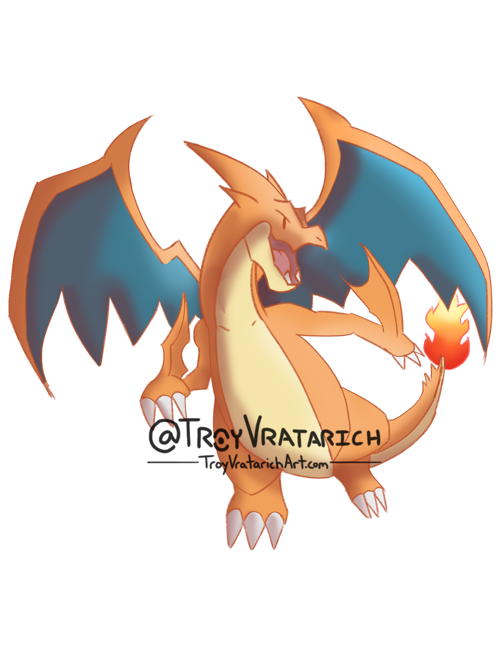 Charizard Mega Y.png