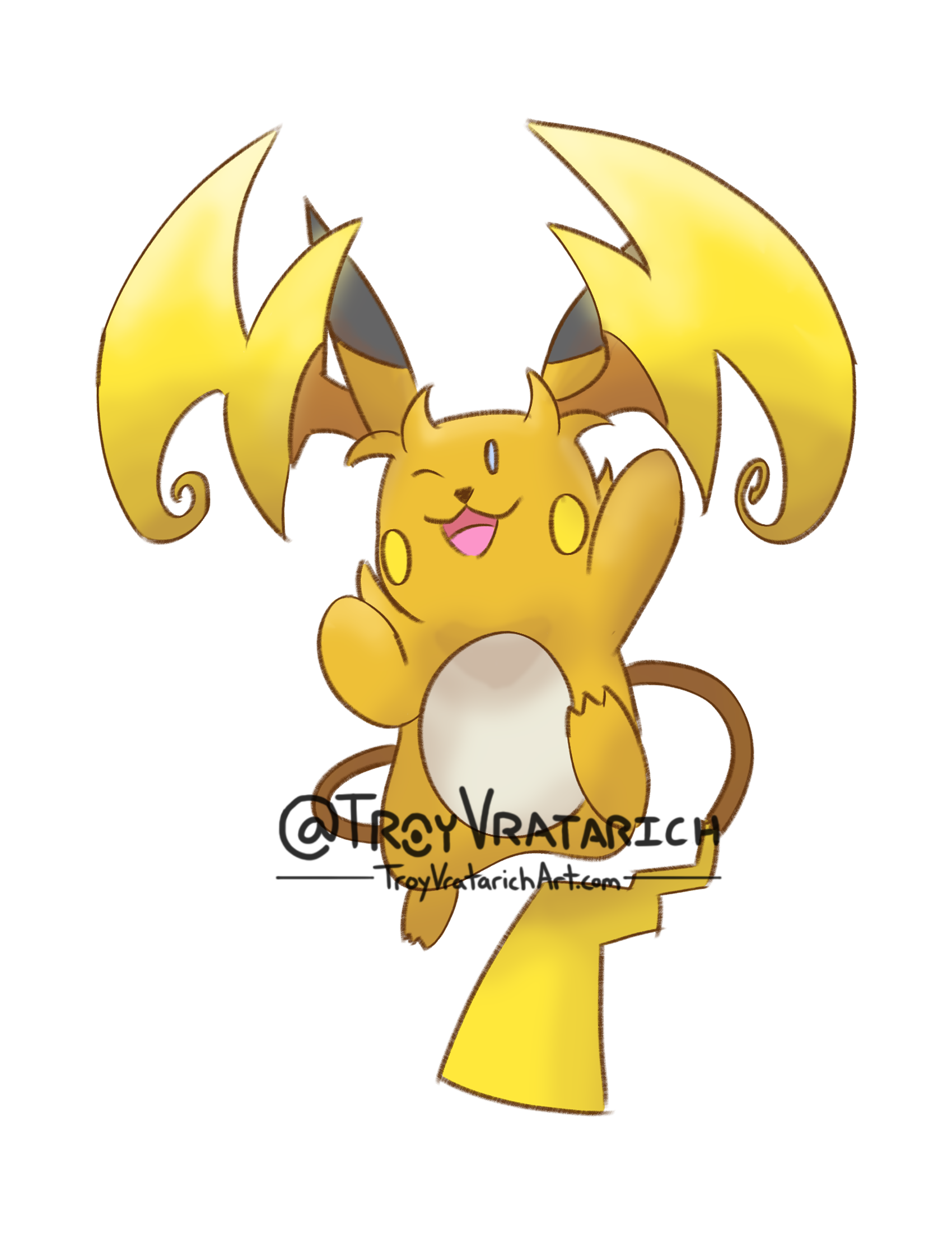Raichu Mega Y.png