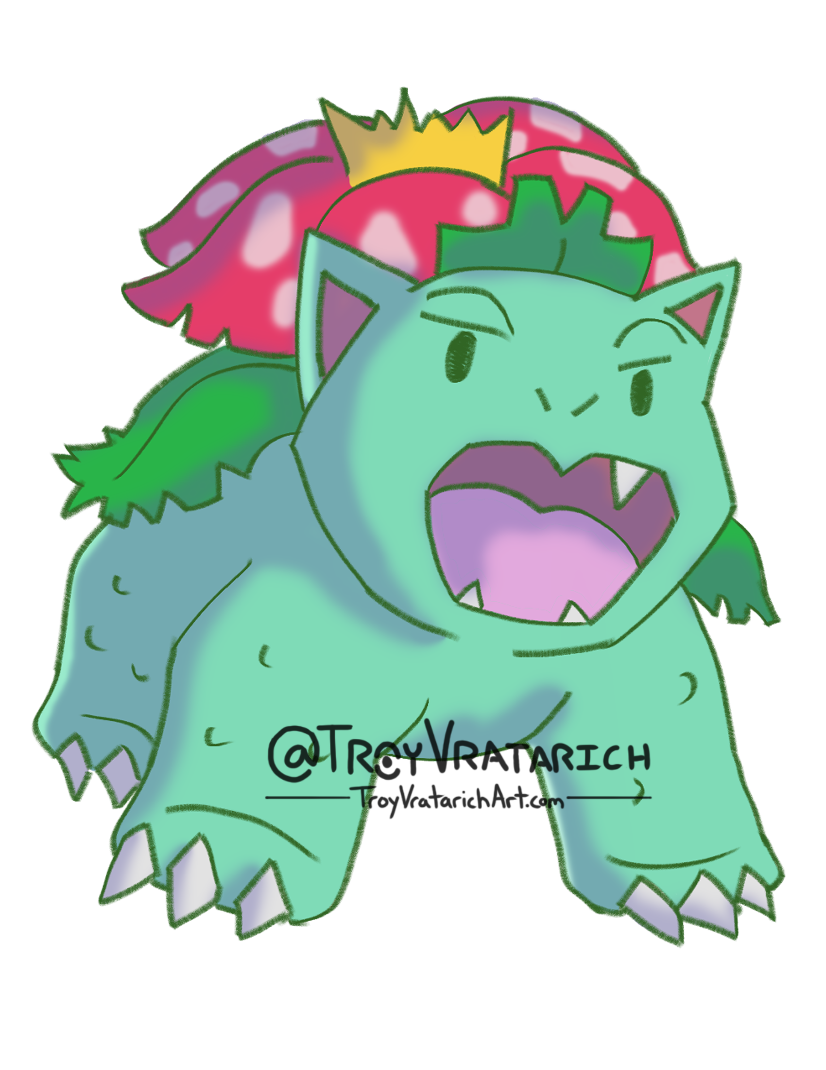 Venusaur Yell.png